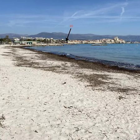 Vue Mer Et Remparts. Entre Vieille Ville Et Plages Antibes Dış mekan fotoğraf